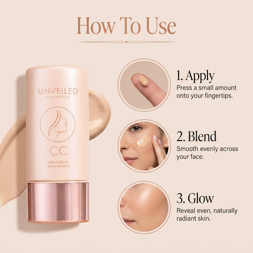 CC Color-Correcting Tinted Serum (40% OFF)