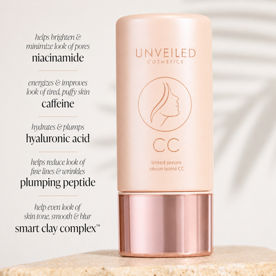 CC Color-Correcting Tinted Serum