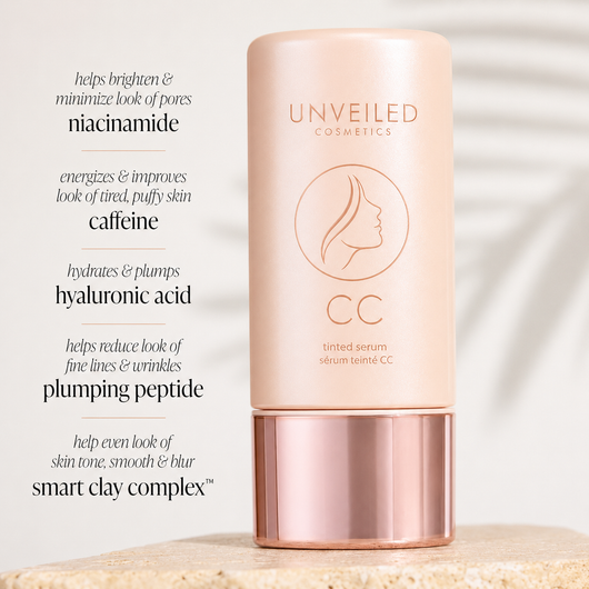 CC Color-Correcting Tinted Serum