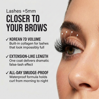Korean 7D Collagen Mascara
