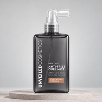 Anti-Frizz Curl Mist | Single Refill