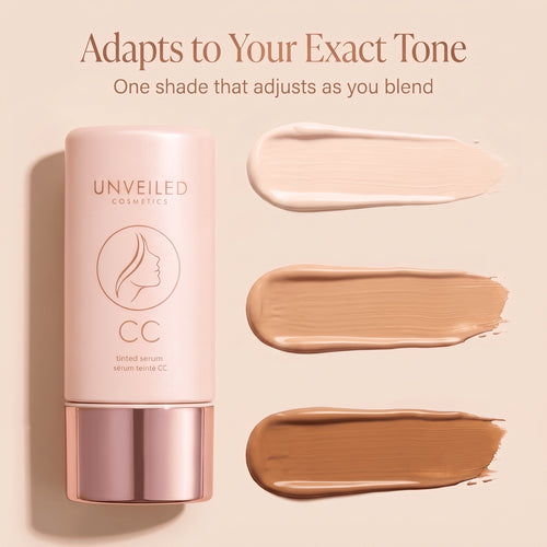 CC Color-Correcting Tinted Serum (40% OFF)