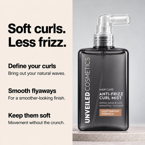 Anti-Frizz Curl Mist