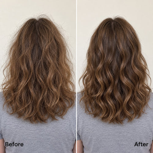 Anti-Frizz Curl Mist